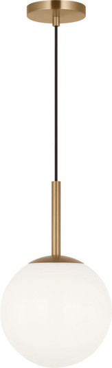 Nube One Light Pendant (38|GLP1821SB)