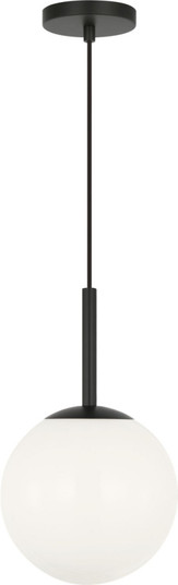 Nube One Light Pendant (38|GLP1821MBK)