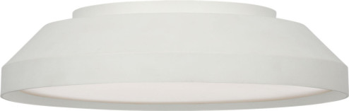 Nevado 12 LED Flush Mount (38|GLF1981MWT)