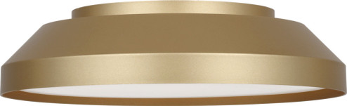 Nevado 12 LED Flush Mount (38|GLF1981MSB)