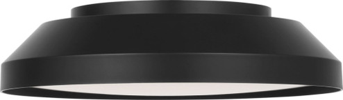 Nevado 12 LED Flush Mount (38|GLF1981MBK)