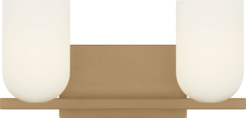 Neblina Two Light Vanity (38|GLV1962SB)