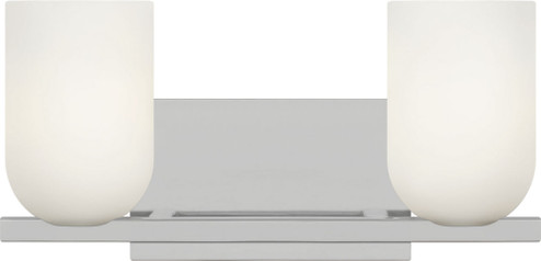 Neblina Two Light Vanity (38|GLV1962CH)