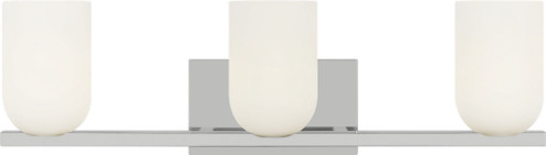 Neblina Three Light Vanity (38|GLV1973CH)