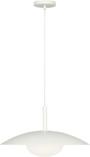 Mont One Light Pendant (38|GLP2041MWT)