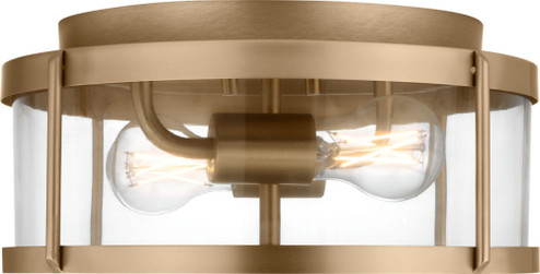 Lumra 13 Flush Mount (38|GLF1732SB)