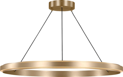 Aro 36 LED Chandelier (38|GLC1901SB)