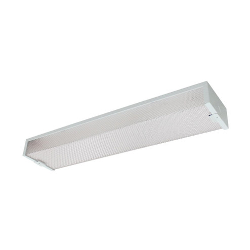 Sofia 24'' LED Linear 120-277V 26W 2 CCT WH (1|SOFL0524LAJMVWH)