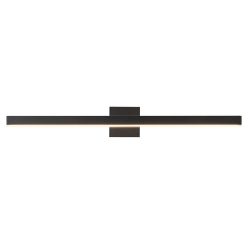 Vega 31-in Black Dimmable LED Wall/Picture Light (461|PL10331-BK)