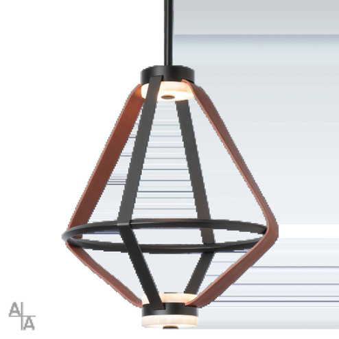 Aspen Small LED Lantern (65|401320-LED-MULT-14-LK-AR)