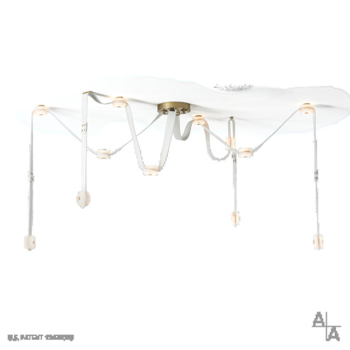 SNAPS Large LED Pendant (65|401316-LED-STND-85-LC-PG)