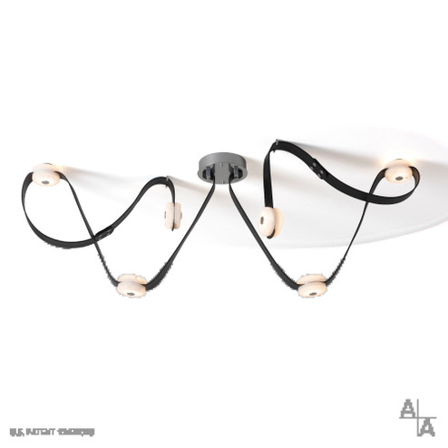 SNAPS Medium LED Pendant (65|401315-LED-STND-85-LW-PG)