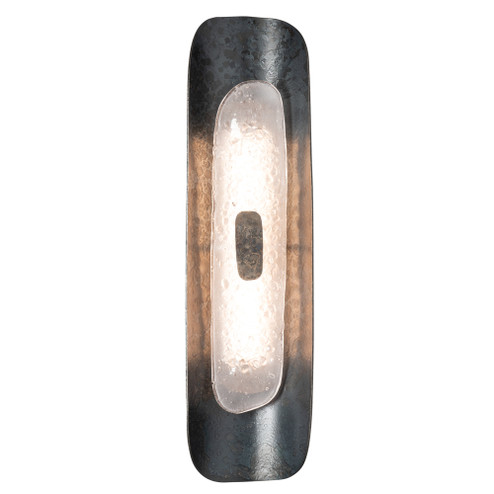 Shield Small Sconce (65|201065-LED-82-20-FD0889)