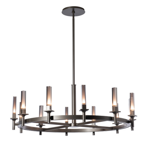 Windsor 12-Light Chandelier (65|131622-SKT-MULT-07-PS0886)