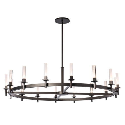 Windsor 16-Light Chandelier (65|131621-SKT-MULT-07-FD0886)