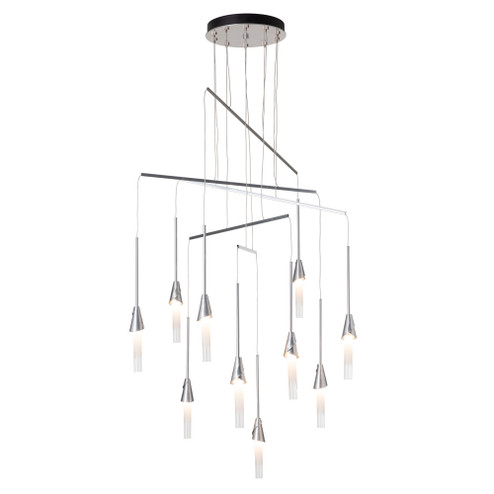 Lilium 10-Light Mobile Pendant (65|131166-SKT-STND-20-WC0821)