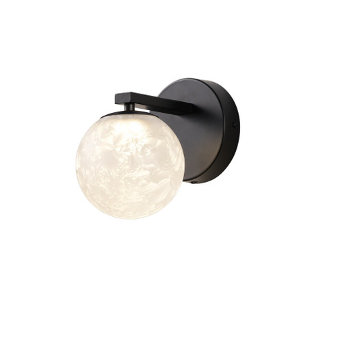 FORMA 6W LED WALLMOUNT (12|AC6961BK)