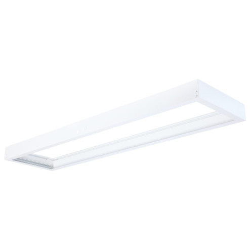 1x4 Surface Mount Kit; White Finish (81|65/1613)