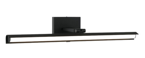 Harper Matte Black Wall Sconce (3605|S19324MB)