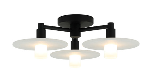 MONUMENT Flush Mounts (3605|X42603MB)