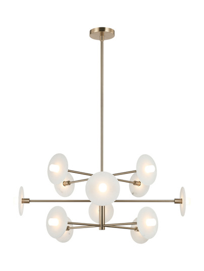 Monument Chandelier (3605|C42612CG)