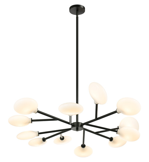 PEONY Chandelier (3605|C33712MB)