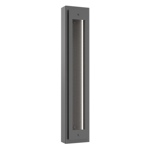 Twilight Outdoor Sconce - Medium (1289|ODB0102-34-AG-00-L3-M01)