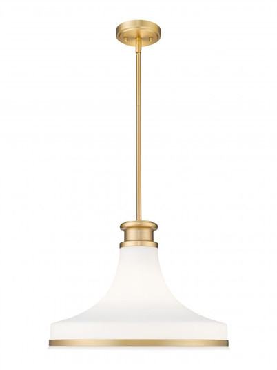 1 Light Pendant (276|831P18-MGLD)