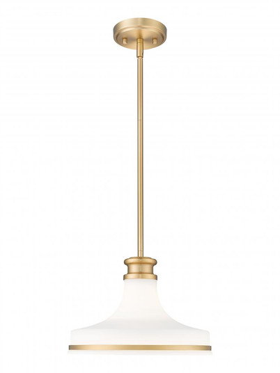 1 Light Pendant (276|831P12-MGLD)
