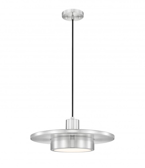 1 Light Pendant (276|829P16-BN-LED)