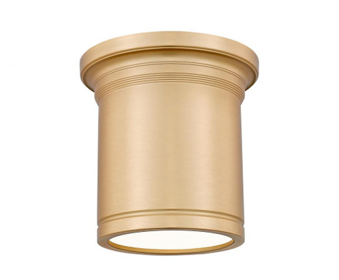 1 Light Flush Mount (276|7702F8-MGLD-LED)