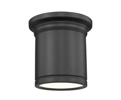 1 Light Flush Mount (276|7702F8-MB-LED)