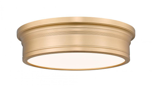 1 Light Flush Mount (276|7702F16-MGLD-LED)