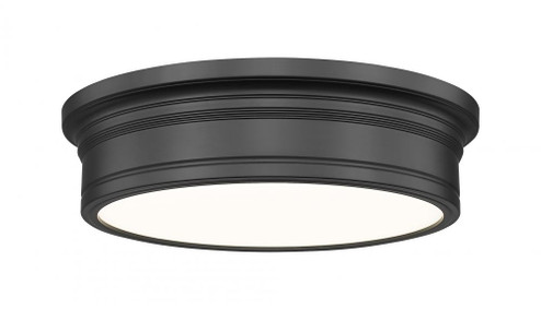 1 Light Flush Mount (276|7702F16-MB-LED)