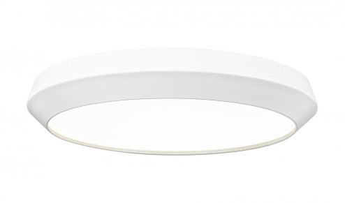 1 Light Flush Mount (276|7701F20-MW-LED)