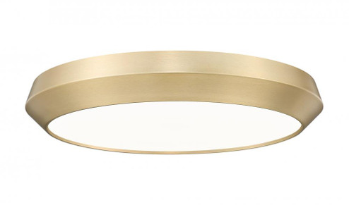 1 Light Flush Mount (276|7701F20-MGLD-LED)