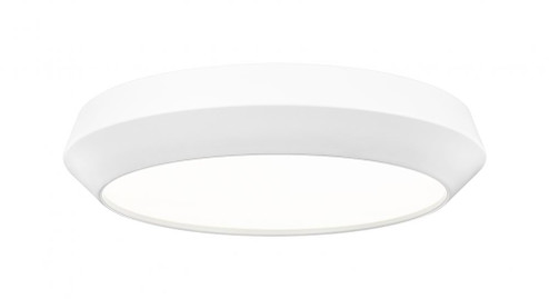 1 Light Flush Mount (276|7701F16-MW-LED)