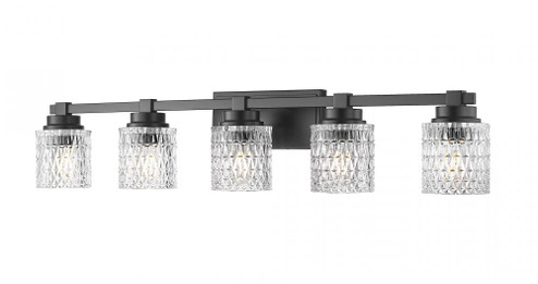 5 Light Vanity (276|6101-5V-MB)
