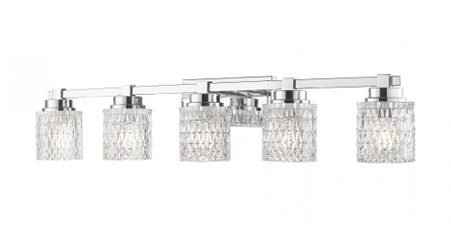 5 Light Vanity (276|6101-5V-CH)