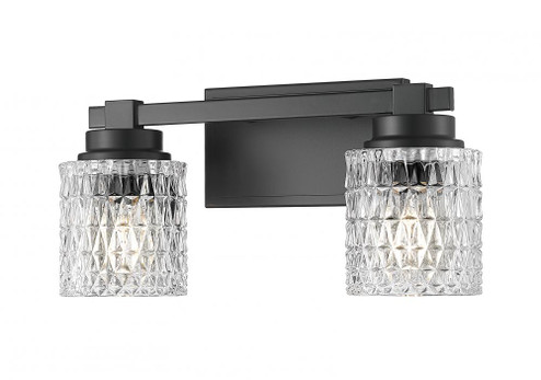 2 Light Vanity (276|6101-2V-MB)