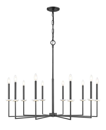 10 Light Chandelier (276|6100-10MB)
