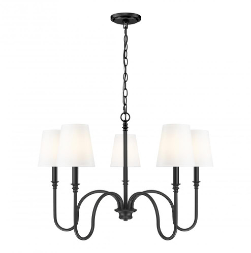 5 Light Chandelier (276|4505-5MB)