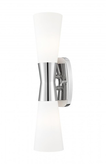 2 Light Wall Sconce (276|4504-2S-PN)