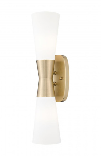 2 Light Wall Sconce (276|4504-2S-MGLD)