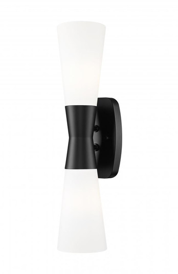 2 Light Wall Sconce (276|4504-2S-MB)