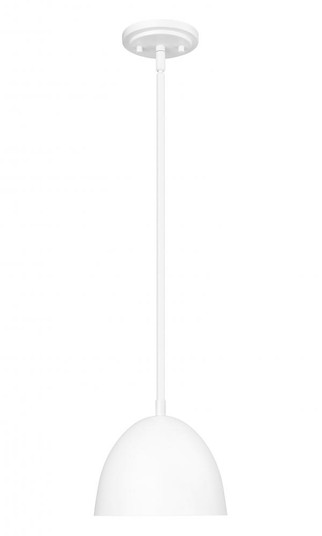 1 Light Pendant (276|4501P8-MW)