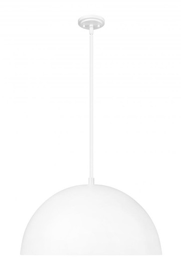3 Light Pendant (276|4501P24-MW)
