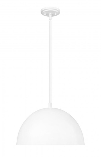 1 Light Pendant (276|4501P16-MW)