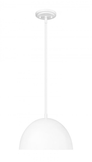 1 Light Pendant (276|4501P12-MW)