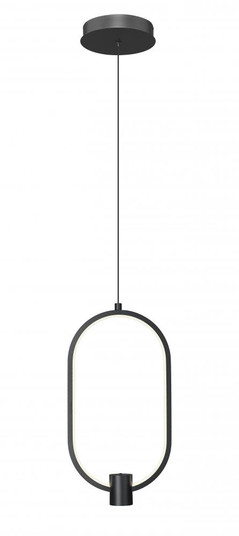 1 Light Pendant (276|4101-8MB-LED)